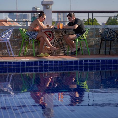 Pooltop Phnom Penh Exterior photo