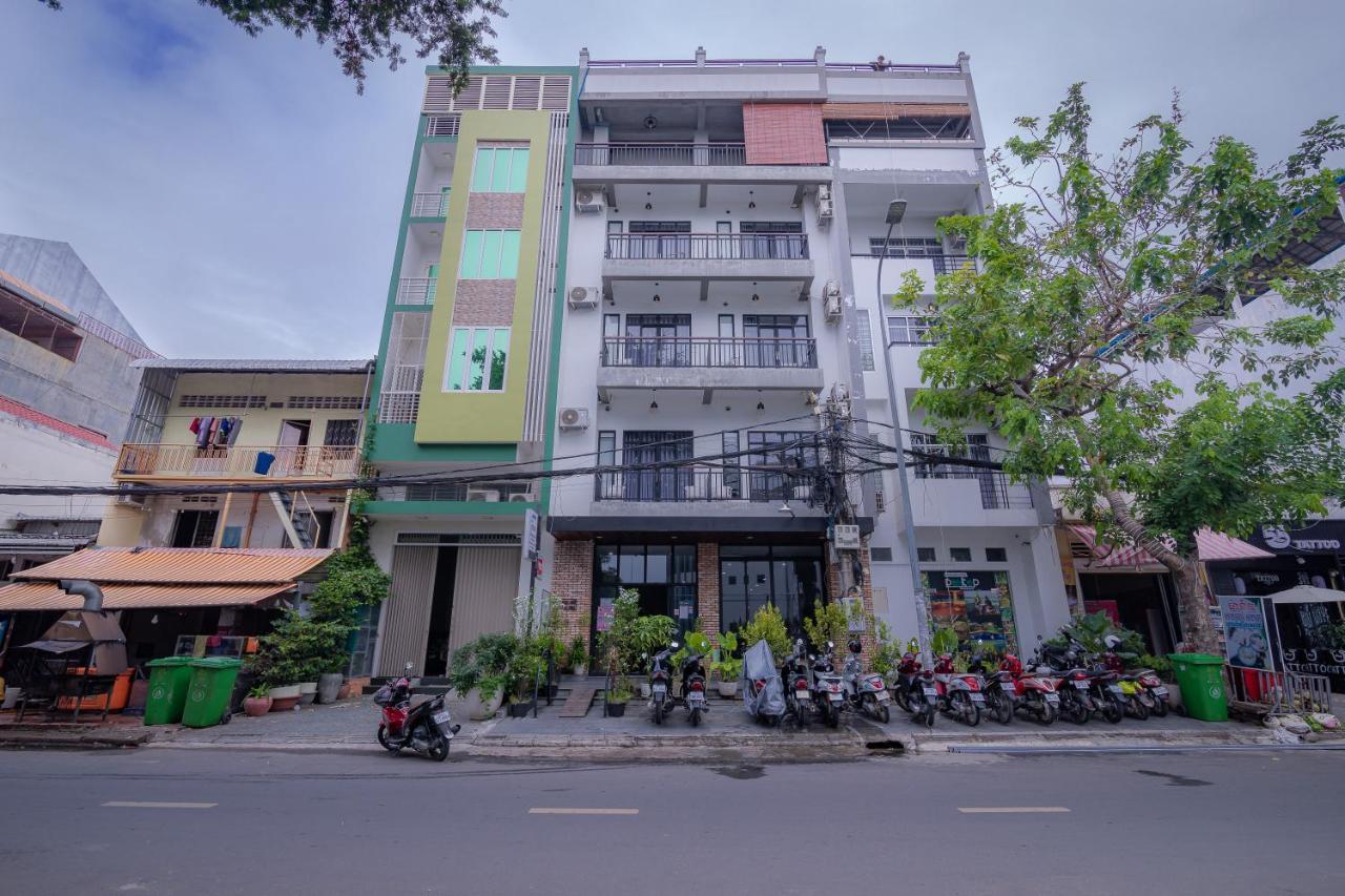 Pooltop Phnom Penh Exterior photo