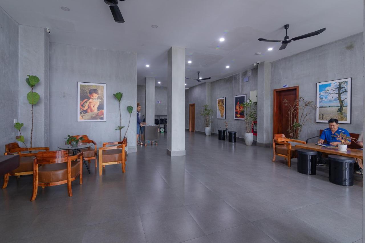 Pooltop Phnom Penh Exterior photo