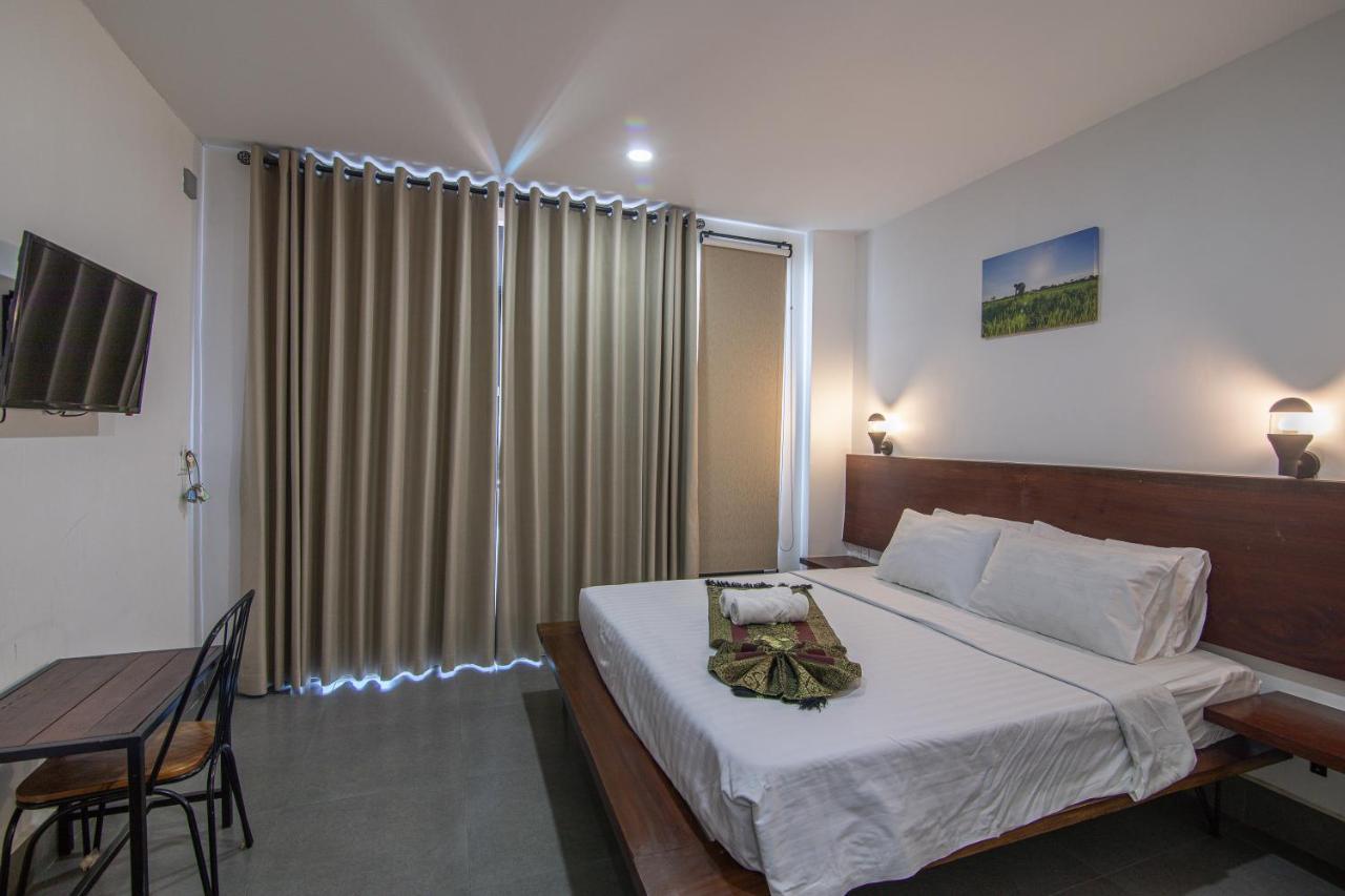 Pooltop Phnom Penh Exterior photo