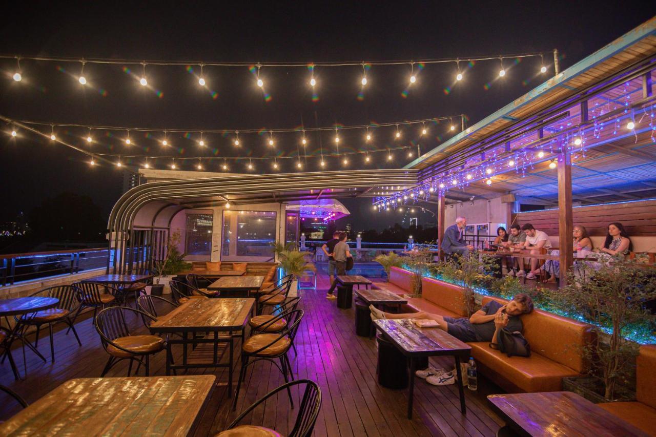 Pooltop Phnom Penh Exterior photo